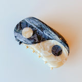 Yin Yang Hair Claw