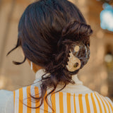 Yin Yang Hair Claw