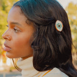 Mini Eye Hair Clip