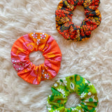 Scrunchie Trio