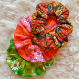Scrunchie Trio