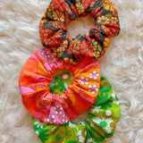 Scrunchie Trio