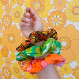 Scrunchie Trio