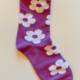 Softie Socks in Lilac