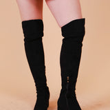 The Jane Boot in Black