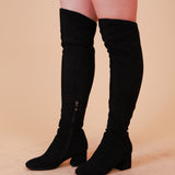The Jane Boot in Black