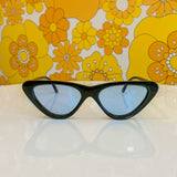 Debbie Sunglasses in Blue
