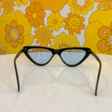 Debbie Sunglasses in Blue