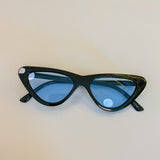 Debbie Sunglasses in Blue