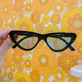 Debbie Sunglasses in Blue