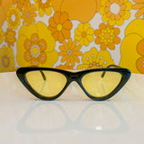 Debbie Sunglasses in Yellow