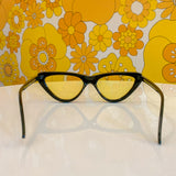 Debbie Sunglasses in Yellow