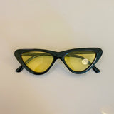 Debbie Sunglasses in Yellow