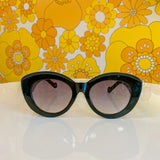 Bianca Sunglasses in Black
