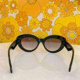 Bianca Sunglasses in Black
