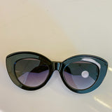 Bianca Sunglasses in Black