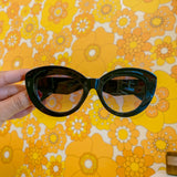 Bianca Sunglasses in Black