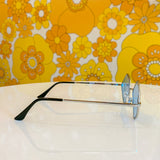 Anita Sunglasses in Blue