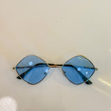 Anita Sunglasses in Blue