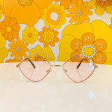 Anita Sunglasses in Petal