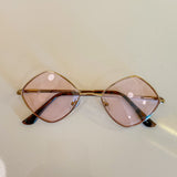 Anita Sunglasses in Petal