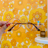 Anita Sunglasses in Petal