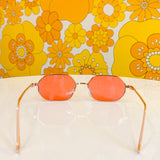 Edie Sunglasses in Sherbet