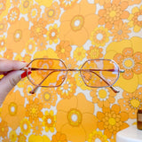 Edie Sunglasses in Petal