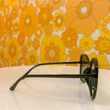 Stevie Sunglasses in Black