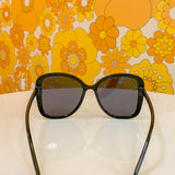 Stevie Sunglasses in Black