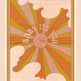 Baby It's You Print