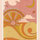 Dream Big Little One Print