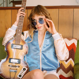 McCartney Sunglasses in Baby Blue