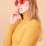 Lennon Sunglasses in Cherry