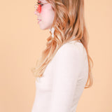 McCartney Sunglasses in Strawberry