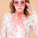 McCartney Sunglasses in Rose