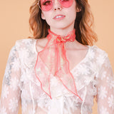 McCartney Sunglasses in Rose