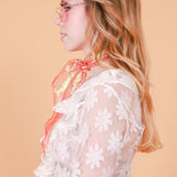 McCartney Sunglasses in Rose