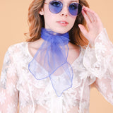 McCartney Sunglasses in Baby Blue