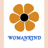 Womankind Print