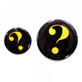 Question Everything Button
